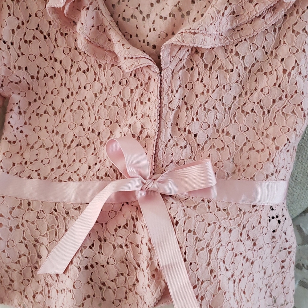 INC Lace Top - Picture 4 of 4